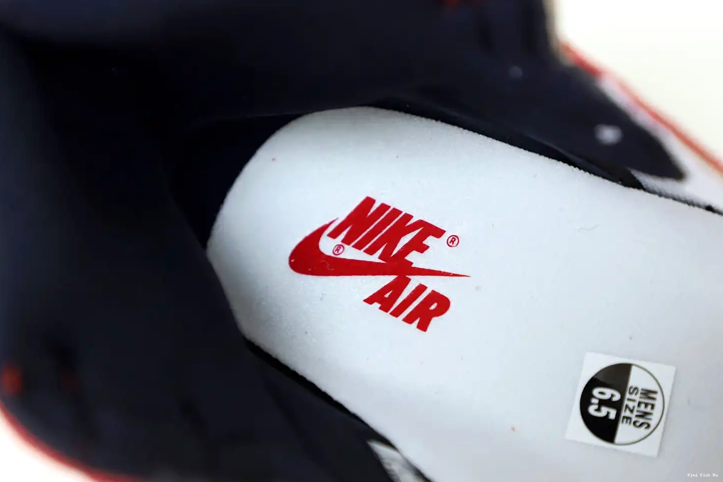 AND JORDAN REIMAGINED 1 FOUND “CHICAGO” AIR LOST 2022 Kimikick 0716